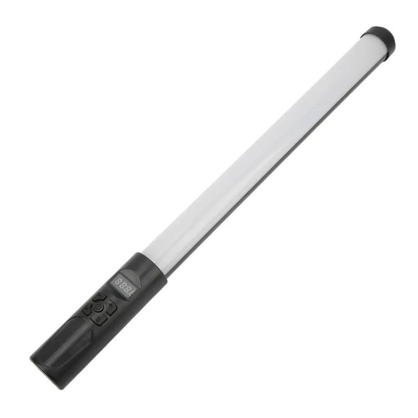 Светодиодный осветитель 50см RGB 3200-5500K Puluz TBD05527001