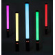 Светодиодный осветитель 50см RGB 3200-5500K Puluz TBD05527001