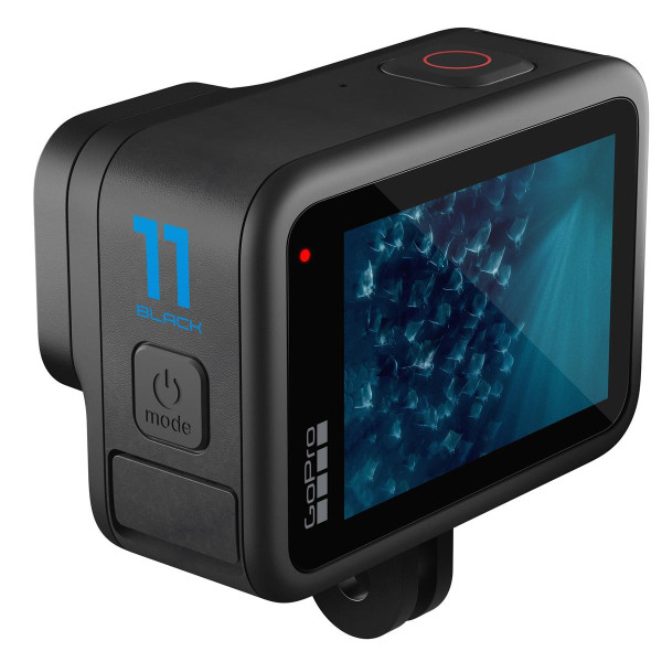 Екшн-камера GoPro HERO11 Black