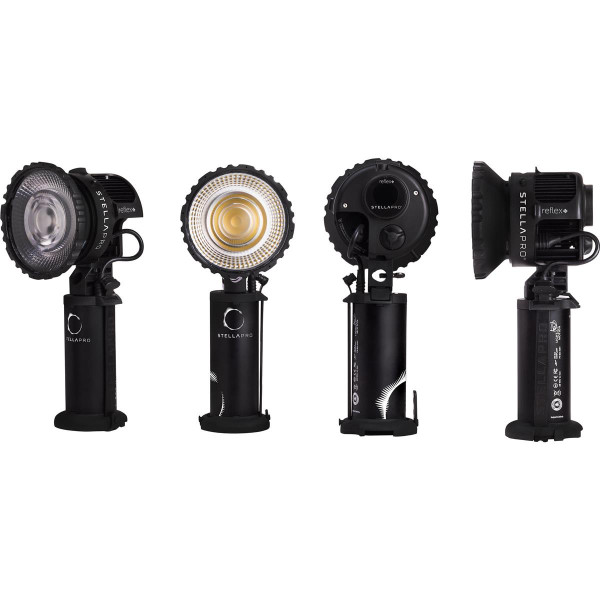 Light & Motion Stella Pro Reflex S Light, 20 кадров в секунду