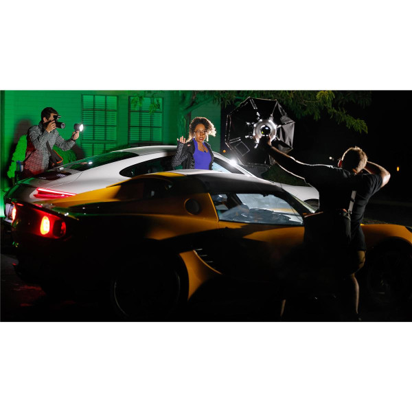 Light & Motion Stella Pro Reflex S Light, 20 кадров в секунду