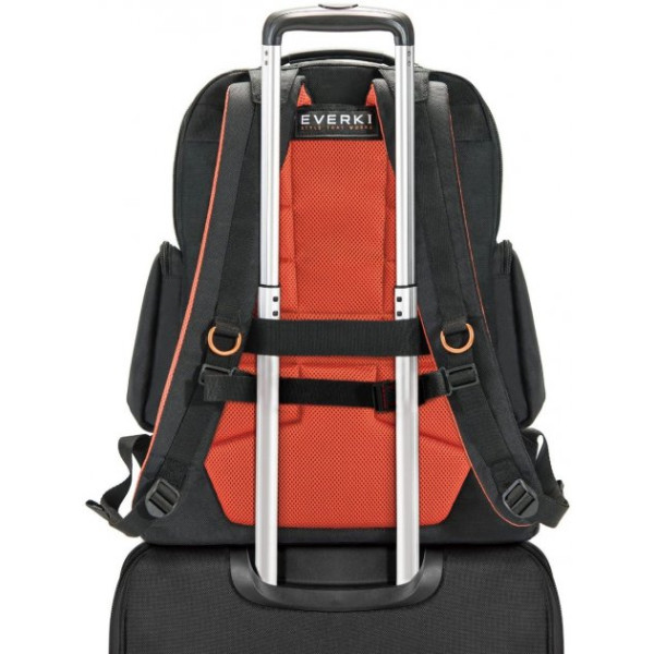Рюкзак для ноутбука EVERKI ContemPRO 117 (18") . Чехол для консоли в комплекте