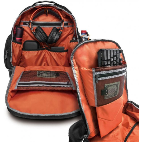 Рюкзак для ноутбука EVERKI ContemPRO 117 (18") . Чехол для консоли в комплекте