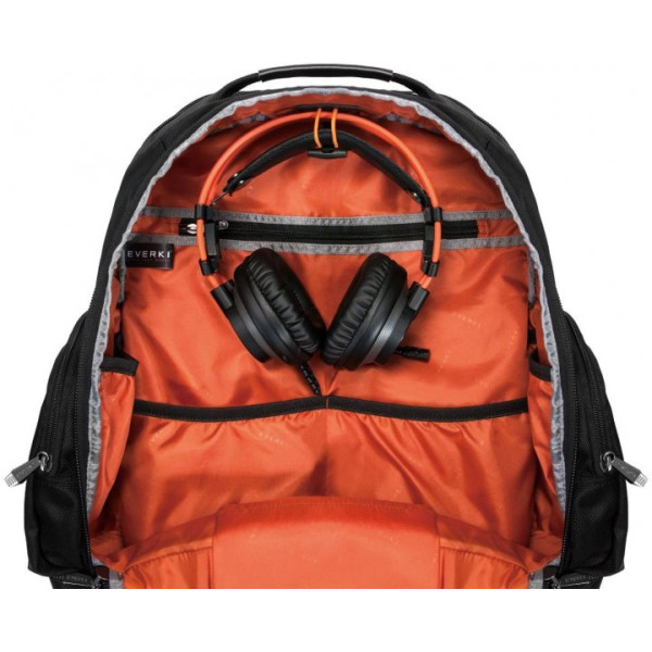 Рюкзак для ноутбука EVERKI ContemPRO 117 (18") . Чехол для консоли в комплекте
