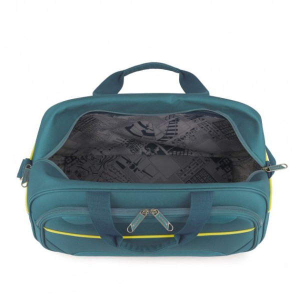 Сумка дорожная Gabol Giro Travel Turquoise (119109 018)