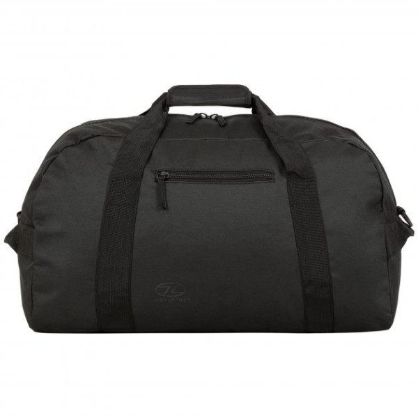 Сумка дорожная Highlander Cargo 45 Black (RUC257-BK)