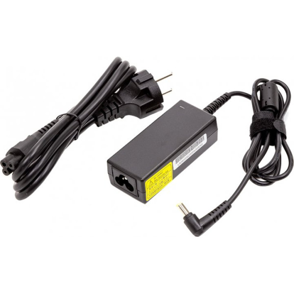 Блок живлення PowerPlant для ноутбука ACER 19 В 45 Вт 2,37 А 5,5 х 1,7 (AC45F5517)