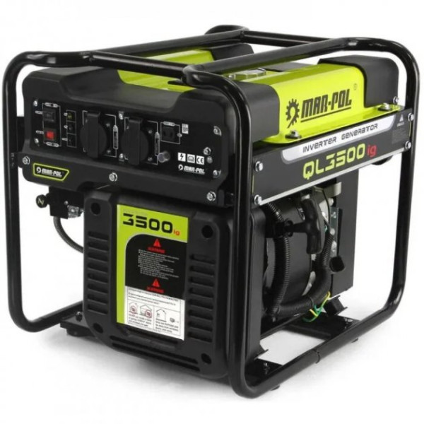 Генератор инверторный MAR-POL 3500ig 3.5 kW 230 V Бензин