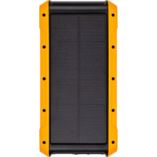 УМБ PowerPlant 20000 mAh 18W PD Wireless / Solar Panel Black (PB930487)