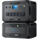 Зарядная станция Bluetti AC500 5000W + аккумуляторный модуль B300S 3072 Wh, 853333 mAh (PB931026)
