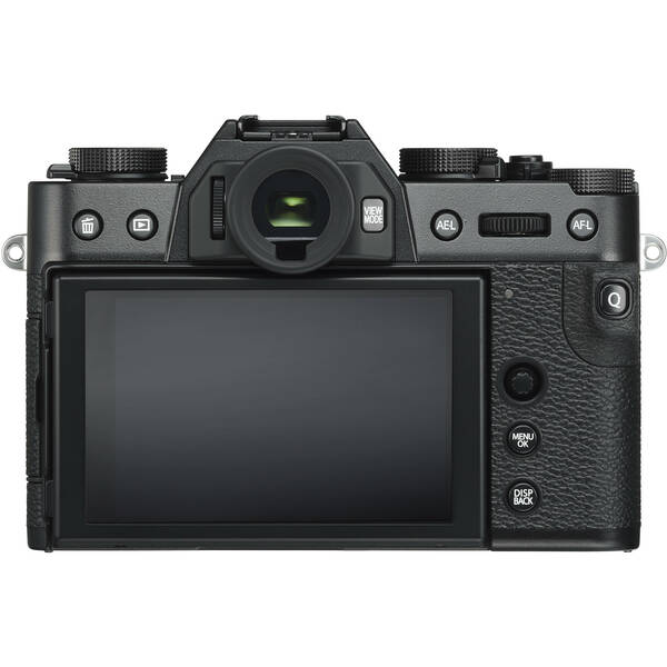 Фотоаппарат FUJIFILM X-T30 + XF 18-55mm F2.8-4R Black (16619982)