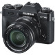 Фотоаппарат FUJIFILM X-T30 + XF 18-55mm F2.8-4R Black (16619982)