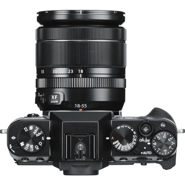 Фотоаппарат FUJIFILM X-T30 + XF 18-55mm F2.8-4R Black (16619982)