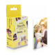 Фоторамка-стикер Fujifilm INSTAX Mini Shacolla Box 54х84мм (5 шт) (70100135751)
