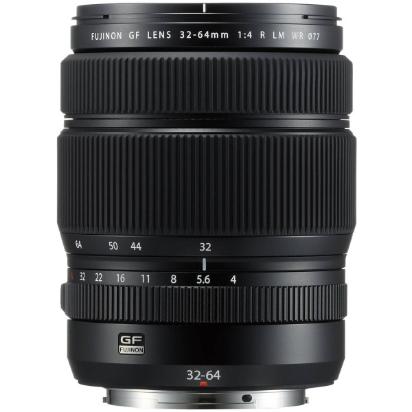 Объектив FUJIFILM GF 32-64 mm f / 4 R LM WR (16536659)