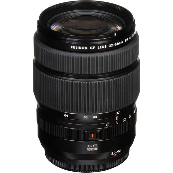 Объектив FUJIFILM GF 32-64 mm f / 4 R LM WR (16536659)