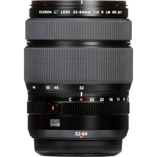Объектив FUJIFILM GF 32-64 mm f / 4 R LM WR (16536659)
