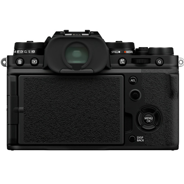 Фотоапарат FUJIFILM X-T4 body Black (16650467)