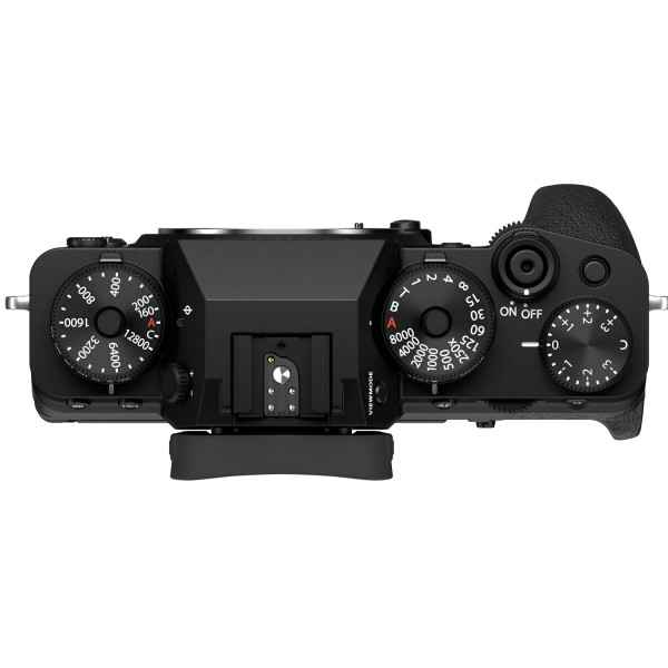 Фотоапарат FUJIFILM X-T4 body Black (16650467)