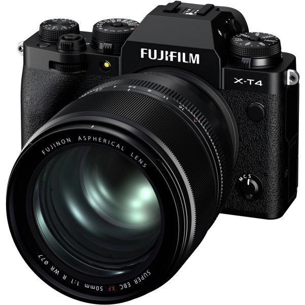 Объектив Fujifilm XF 50 mm f / 1.0 R WR (16664339)
