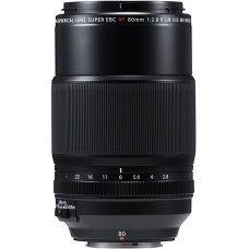 Объектив Fujifilm XF 80 mm f / 2.8 Macro R LM OIS WR (16559168)
