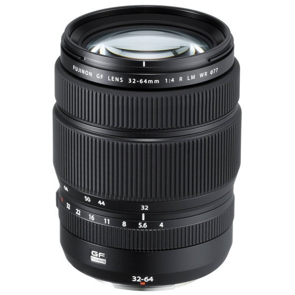 Объектив FUJIFILM GF 32-64 mm f / 4 R LM WR (16536659)