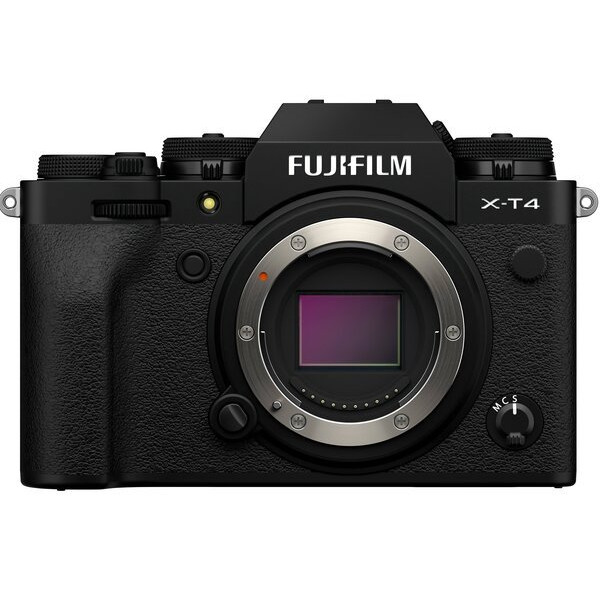 Фотоапарат FUJIFILM X-T4 body Black (16650467)