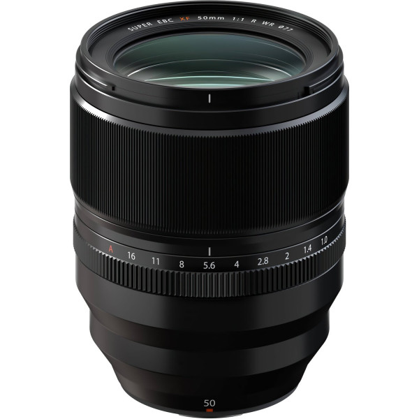 Объектив Fujifilm XF 50 mm f / 1.0 R WR (16664339)