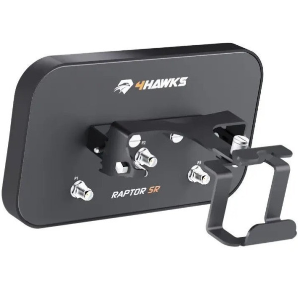 Направленная антенна 4hawks Raptor SR для дрона Yuneec H520E