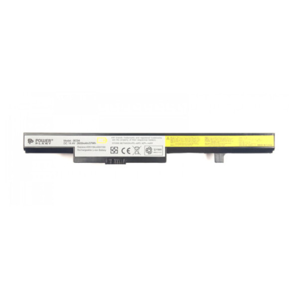 Аккумулятор PowerPlant для ноутбуков IBM/LENOVO M4400 Series (45N1184, LO4400L7) 14.4V 2600mAh