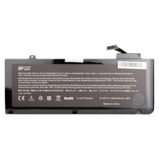 Аккумулятор PowerPlant для ноутбуков APPLE MacBook Pro 13" (A1322) 10.95V 63.5Wh