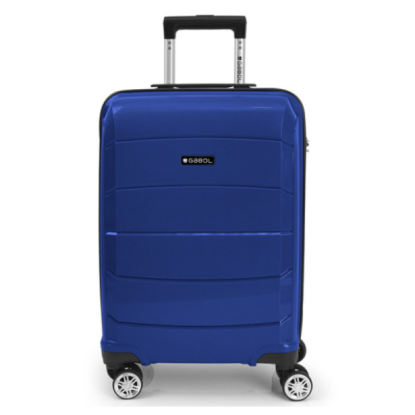 Чемодан Gabol Midori (S) Blue (122101 003)