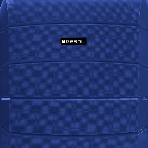 Чемодан Gabol Midori (S) Blue (122101 003)