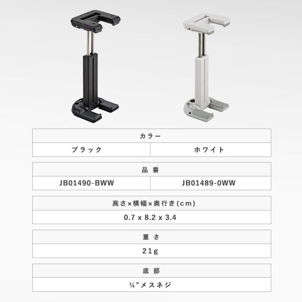 Крепление Joby GripTight ONE