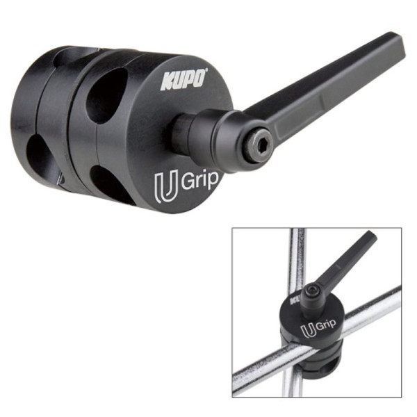 Зажим Kupo KCP-190 Gag Grip Head 1.9 дюйма для трубы 16 мм