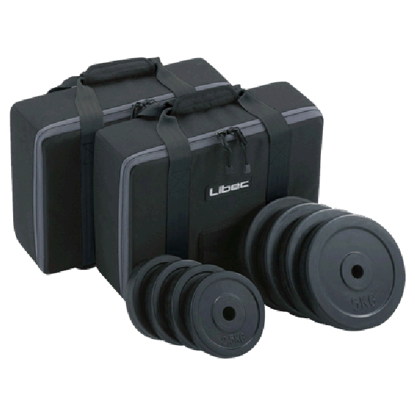 Weight KIT - комплект вантажів 25 кг Libec