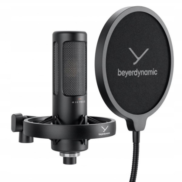 Студийный микрофон Beyerdynamic M 90 PRO X