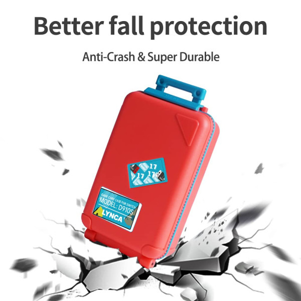 Чехол для игровых карт LYNCA Switch D910S