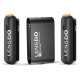 Бездротовий петличний мікрофон LENSGO 318Mini
