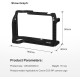 Клетка Mamen Cage for Canon EOS RP (CCC-EOS-RP)