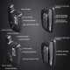 Бездротовий петличний мікрофон LENSGO LWM-308C