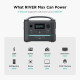 Дополнительная батарея EcoFlow River 288 Вт/ч (EFMAXKIT-B-G)