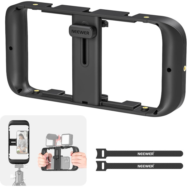 Видеориг для смартфона Neewer A104 Smartphone Video Rig (A104)