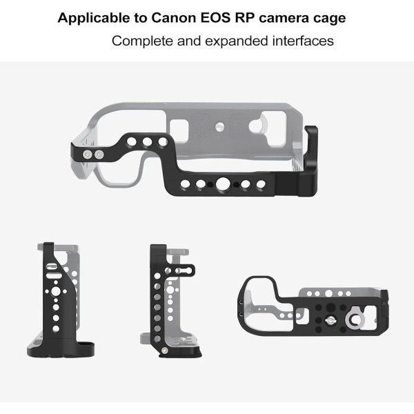 Клетка Mamen Cage for Canon EOS RP (CCC-EOS-RP)