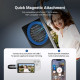 Магнитный металлический селфи-монитор NEEWER BASICS M4U 4" для iPhone
