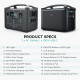 Дополнительная батарея EcoFlow River 288 Вт/ч (EFMAXKIT-B-G)