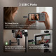 Магнитный металлический селфи-монитор NEEWER BASICS M4U 4" для iPhone