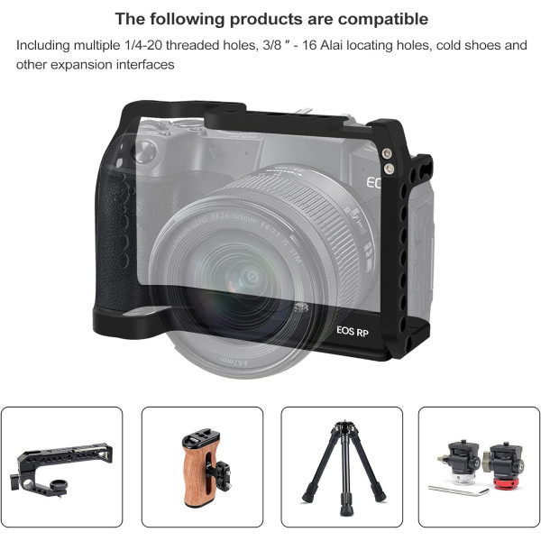 Клетка Mamen Cage for Canon EOS RP (CCC-EOS-RP)