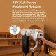 Світло Godox LITEMONS LA600R RGB LED Monolight (White)