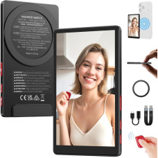Магнитный металлический селфи-монитор NEEWER BASICS M4U 4" для iPhone